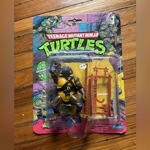 Open Teenage Mutant Ninja Turtles DONATELLO, 1988